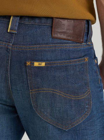 Men's Gold Label Regular Taper Jean