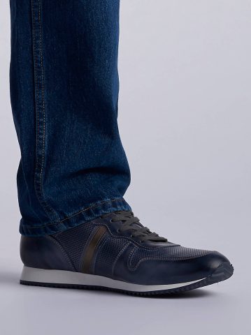 Men's 100% Cotton Regular Fit Straight Leg Heavyweight Jean
