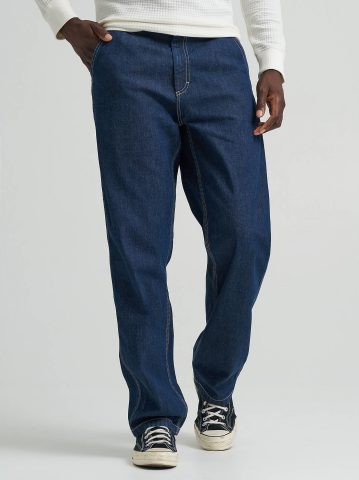 Men's Premium Loose Straight Carpenter Jean — alternate view