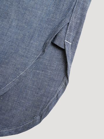 Men's Lee® x Nigel Cabourn Railway Man Work Shirt