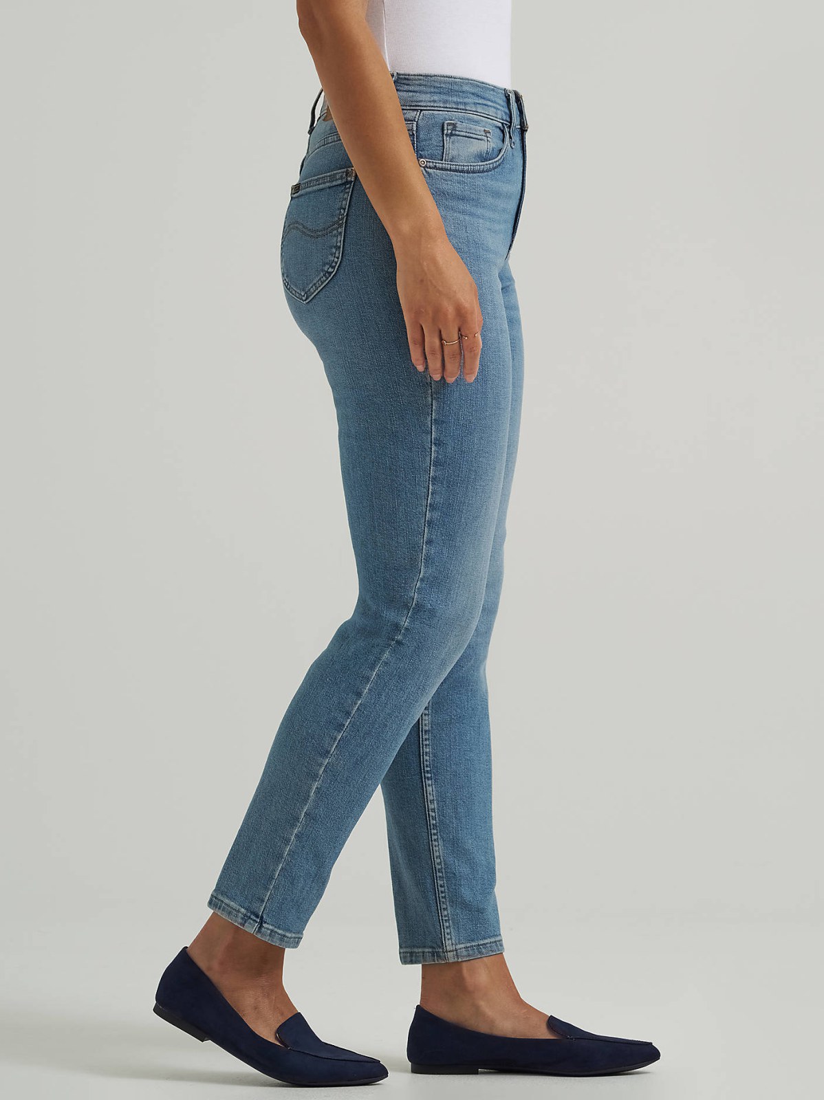 Women's Legendary Mom Jean - view 4