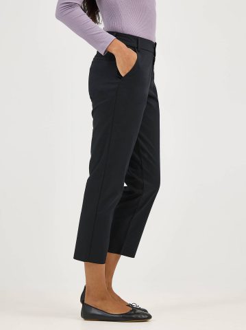 Women's Wrinkle Free Capri