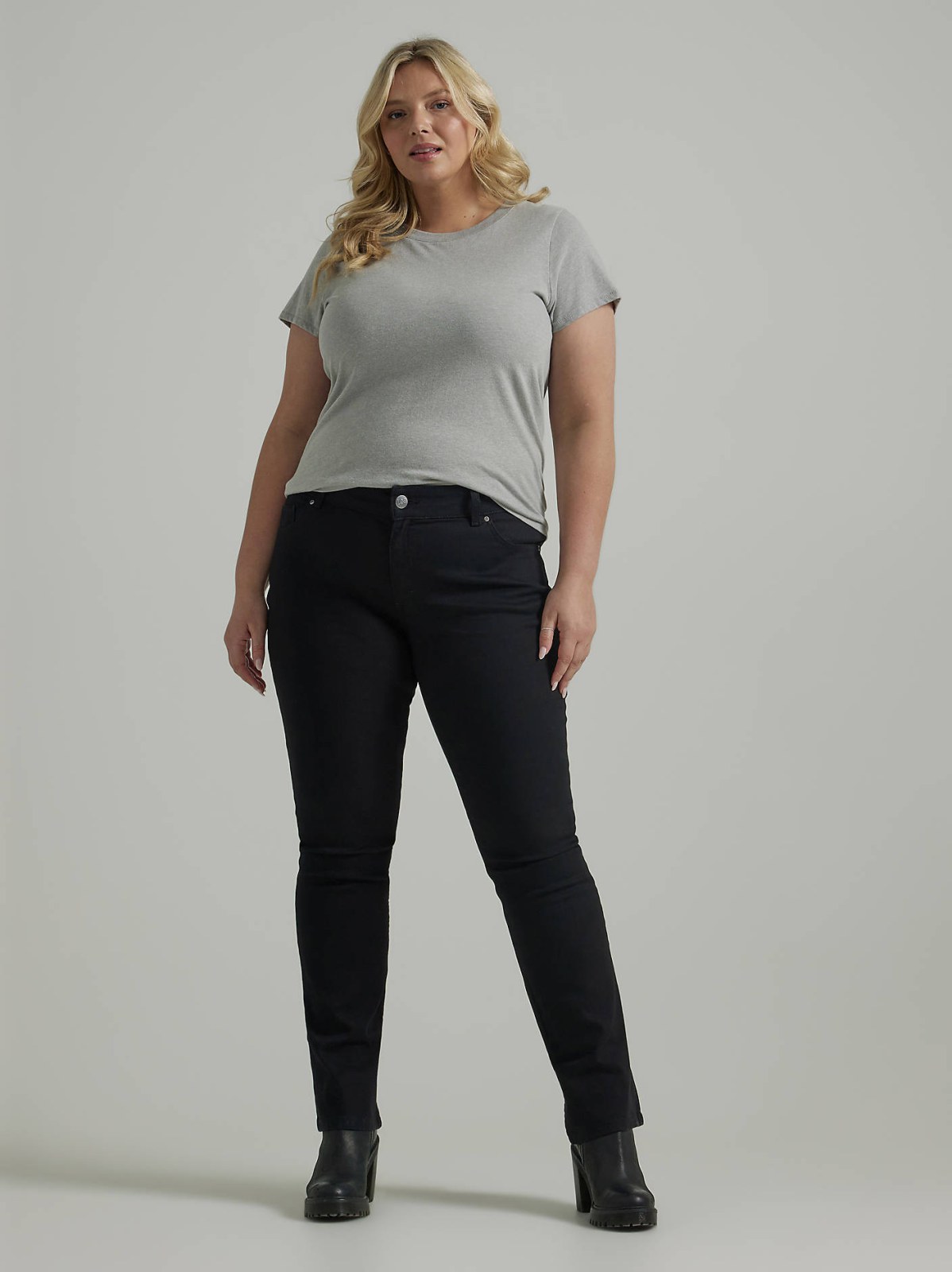 Women's Legendary Regular Bootcut Jean (Plus)
