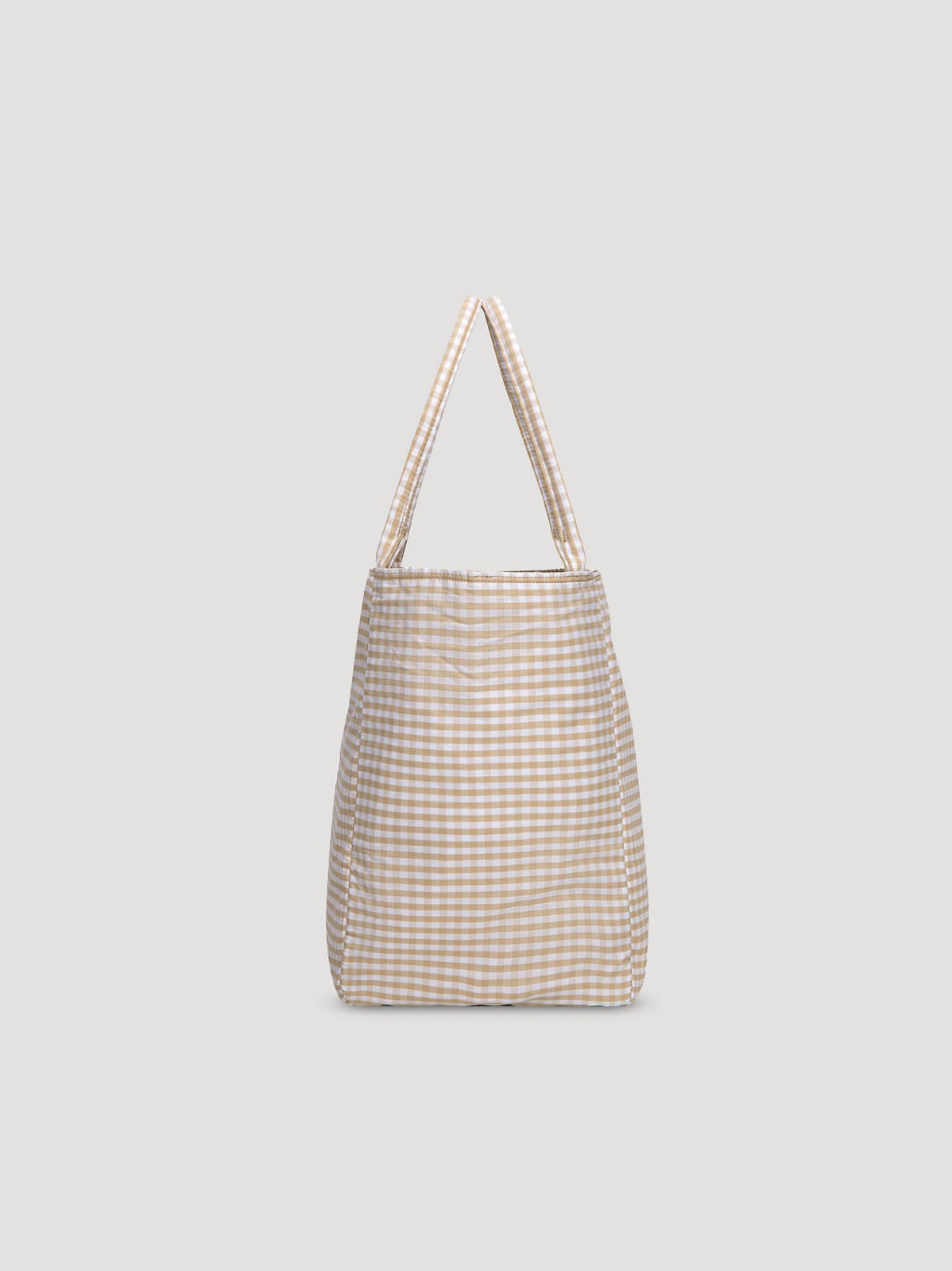 Women's Gingham Tote Bag - view 3