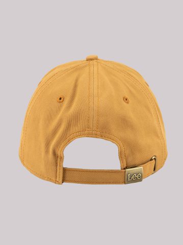 Men's Tonal Brushed Offset Logo Hat