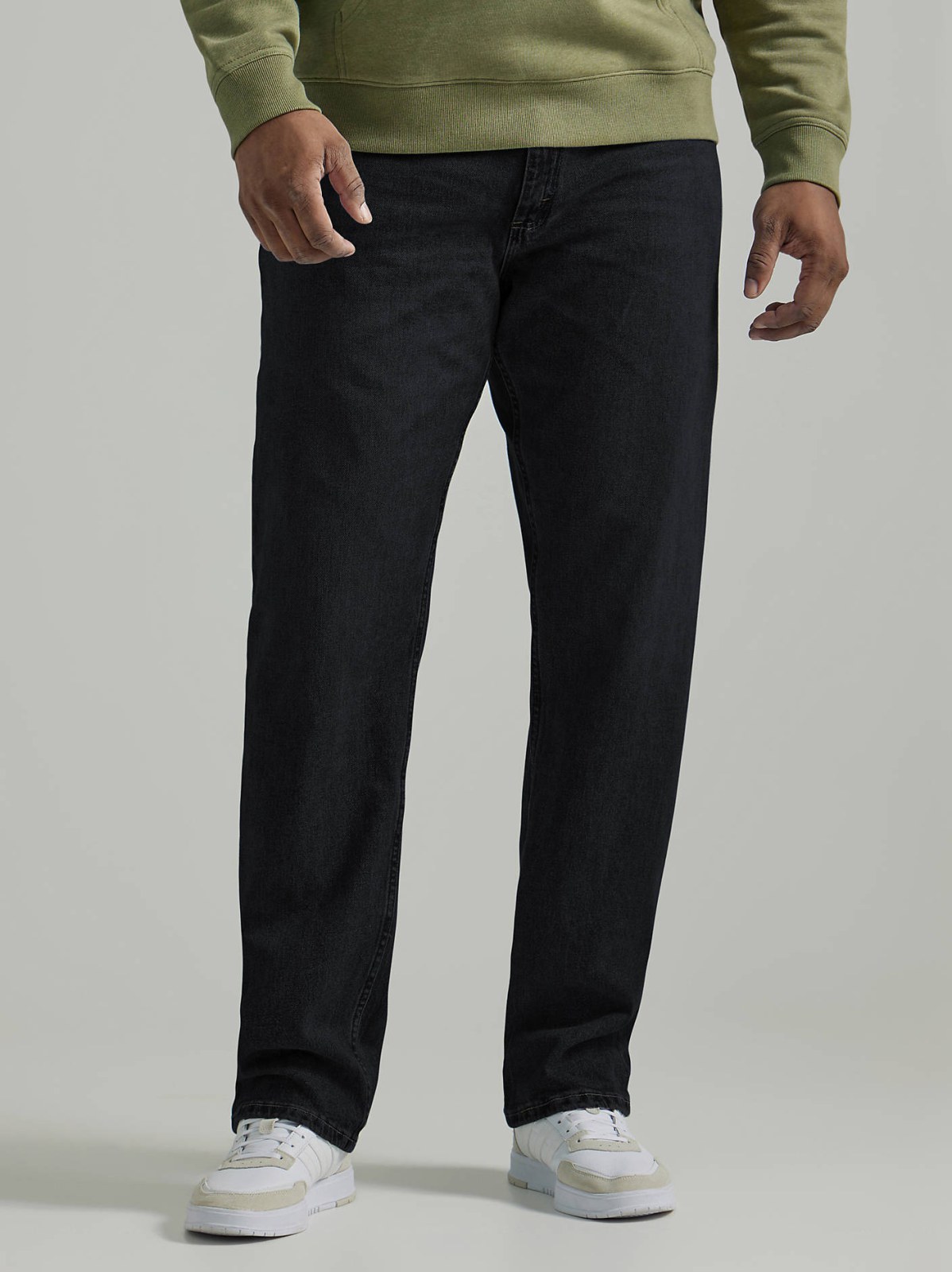 Men's Legendary Relaxed Straight Jean (Big &Tall) - view 2