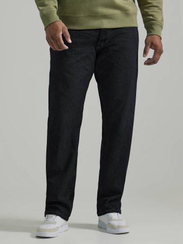 Men's Legendary Relaxed Straight Jean (Big &Tall)