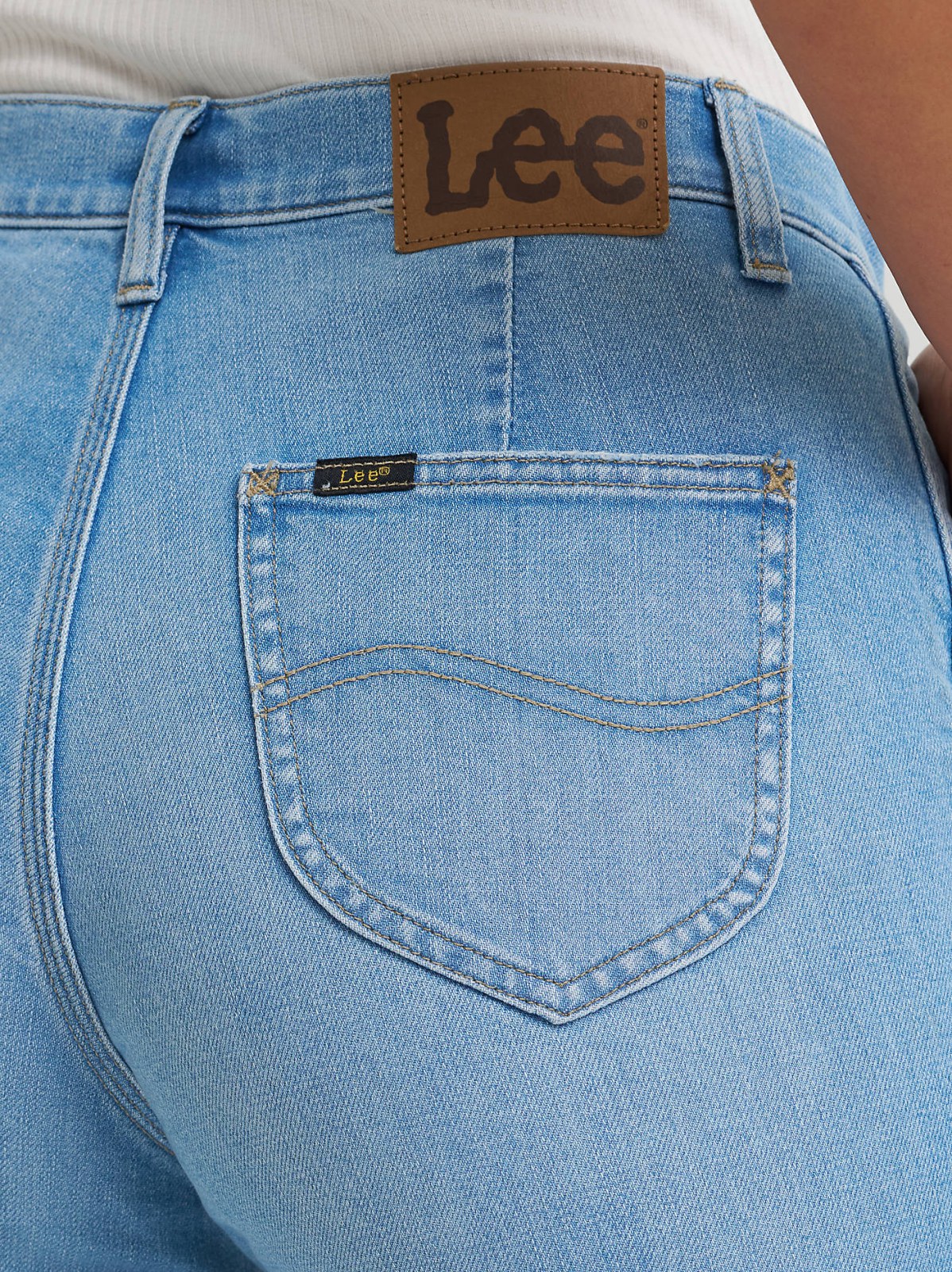 Women's Legendary High Rise A-Line Jean - view 5