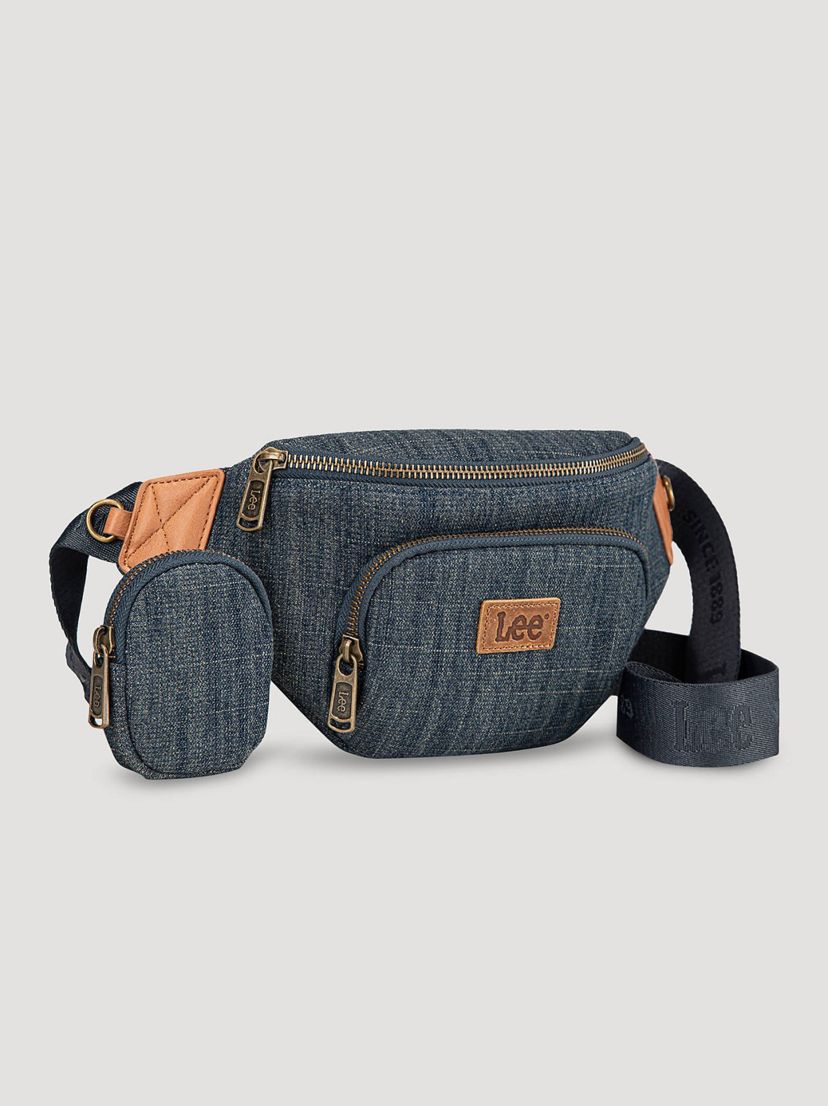 Women's Denim Belt Bag - view 3