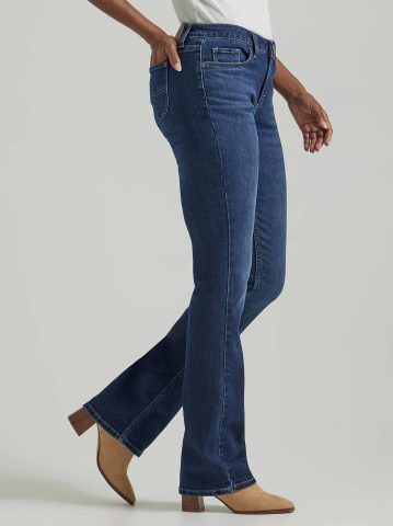 Women's Legendary Regular Bootcut Jean