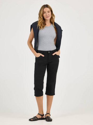 Women’s Relaxed Fit Capri