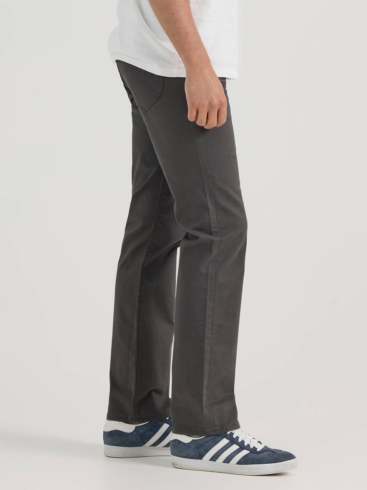 Men's Extreme Motion Regular Straight Twill Jean - view 4