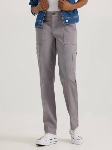 Women's Ultra Lux Comfort with Flex-to-Go Loose Utility Pant