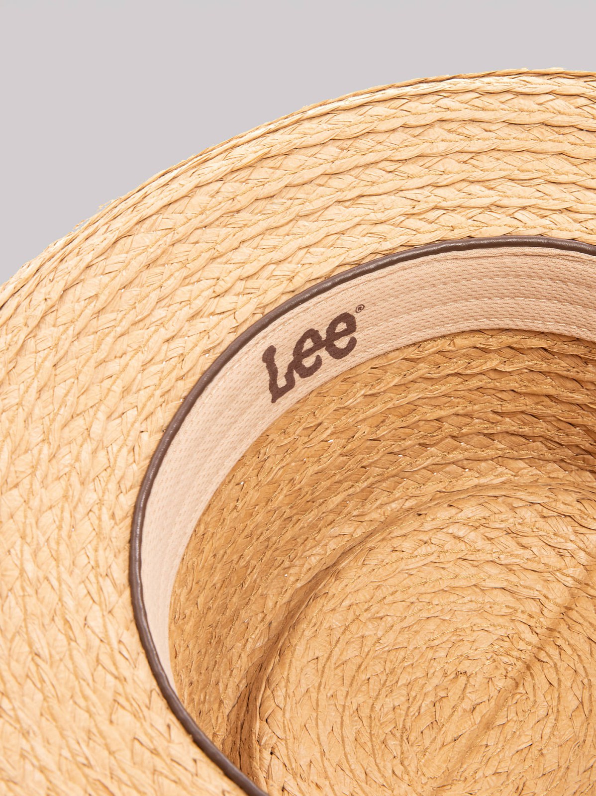 Men's Toasted Paperbraid Gambler Hat - view 7