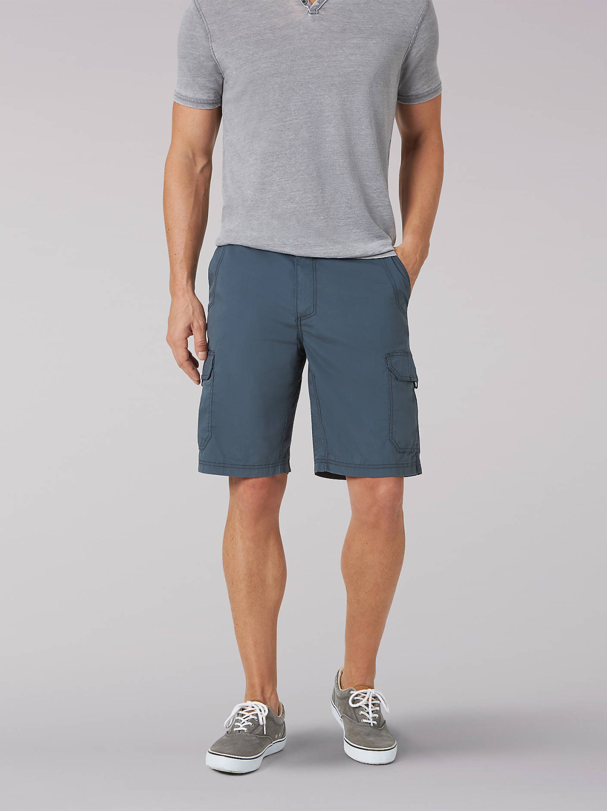 Men's Extreme Motion Crossroad Short (Big & Tall)