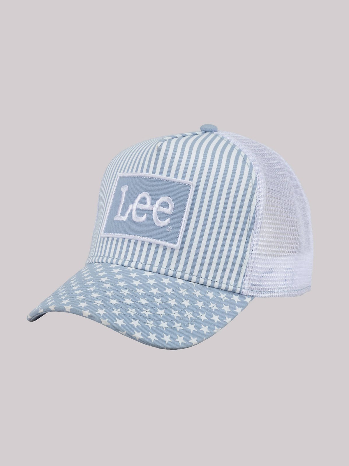 Women's Star Print Bill Logo Hat - view 2