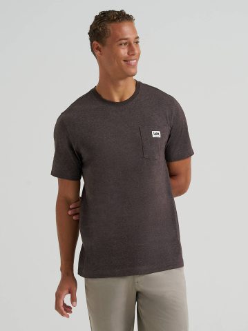 Men's Jersey Pocket Tee