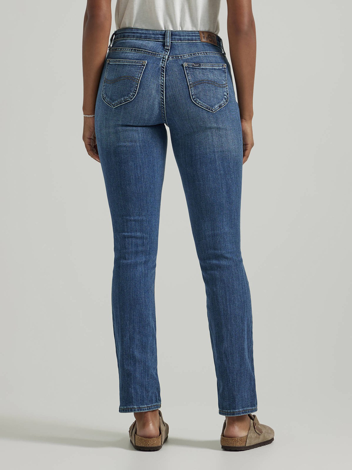 Women's Legendary Straight Jean (Petite) - view 3