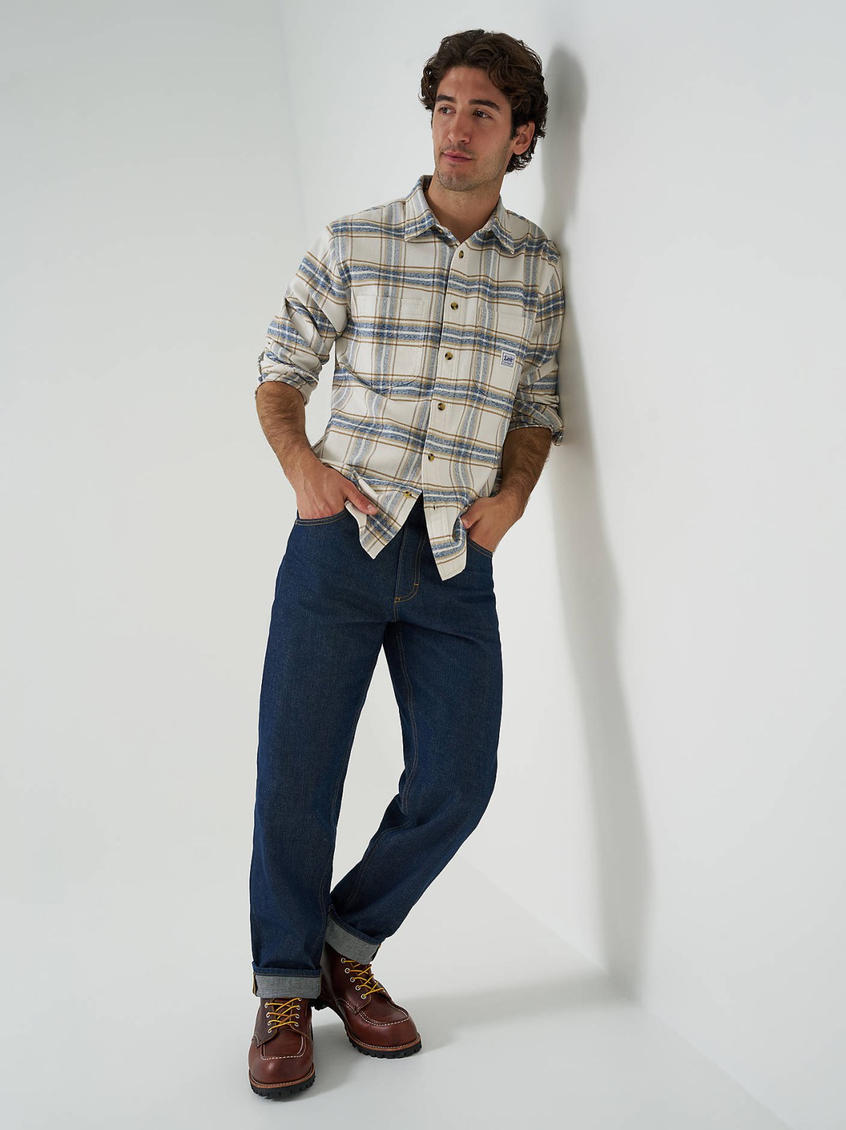 Men's Premium Relaxed Taper Jean - view 5