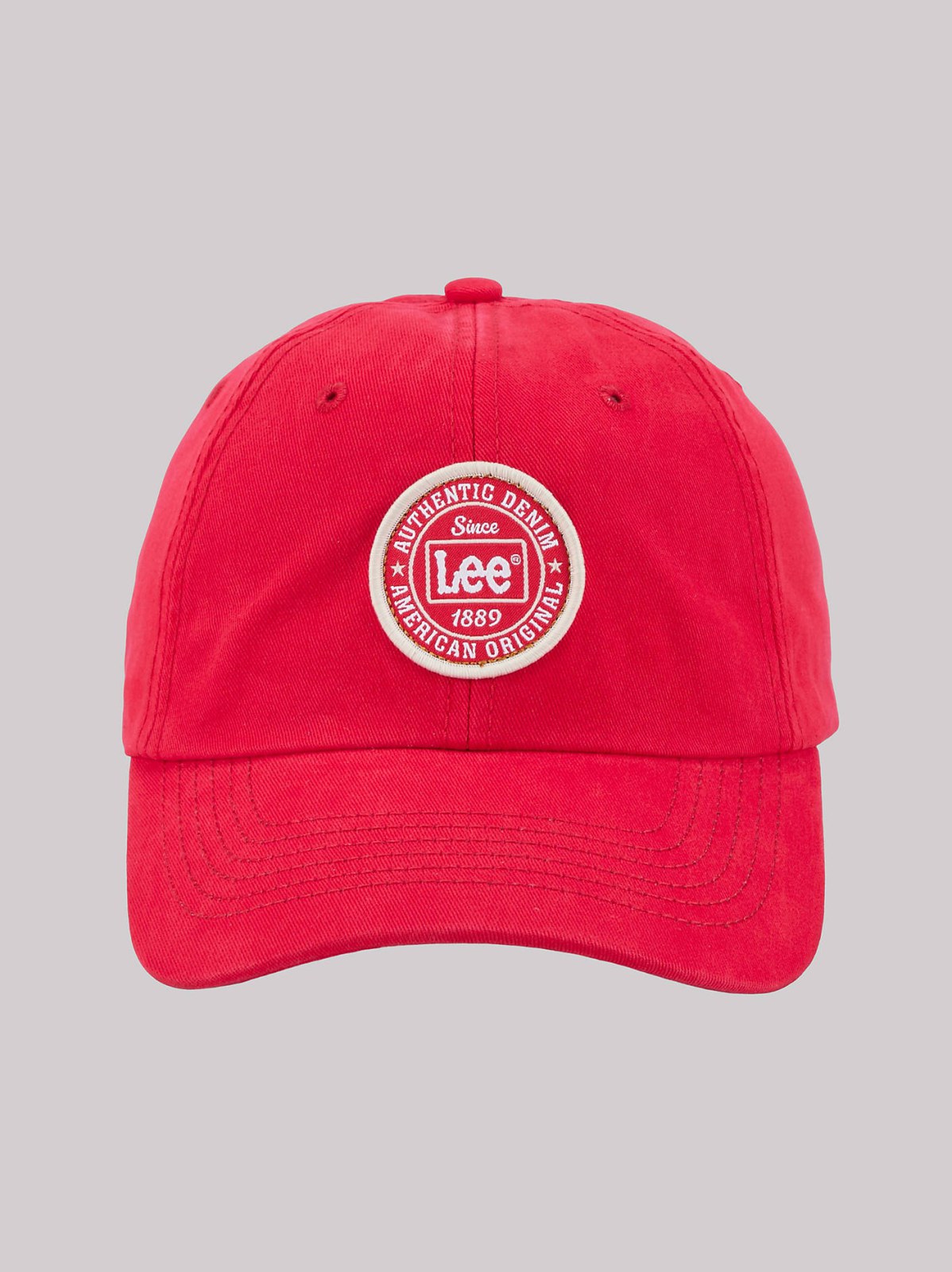 Women's Round Logo Patch Hat