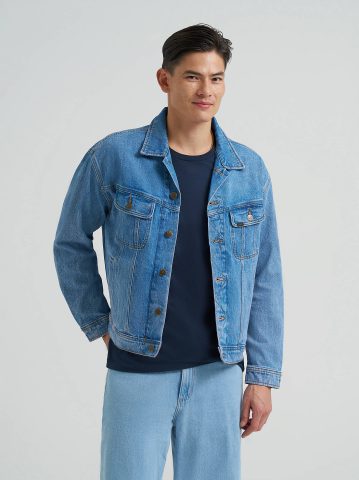 Men's Relaxed Fit Rider™ Jacket Men's Relaxed Fit Rider™ Jacket