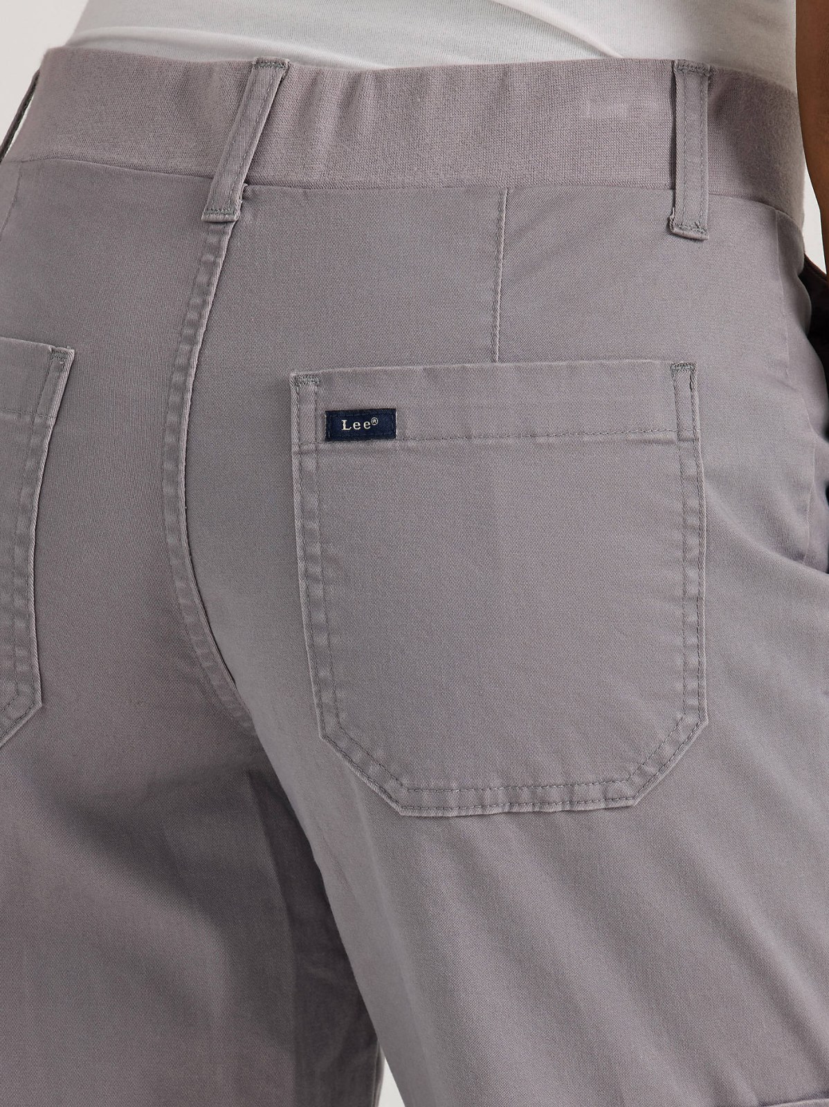 Women's Ultra Lux Comfort with Flex-to-Go Loose Utility Pant - view 5
