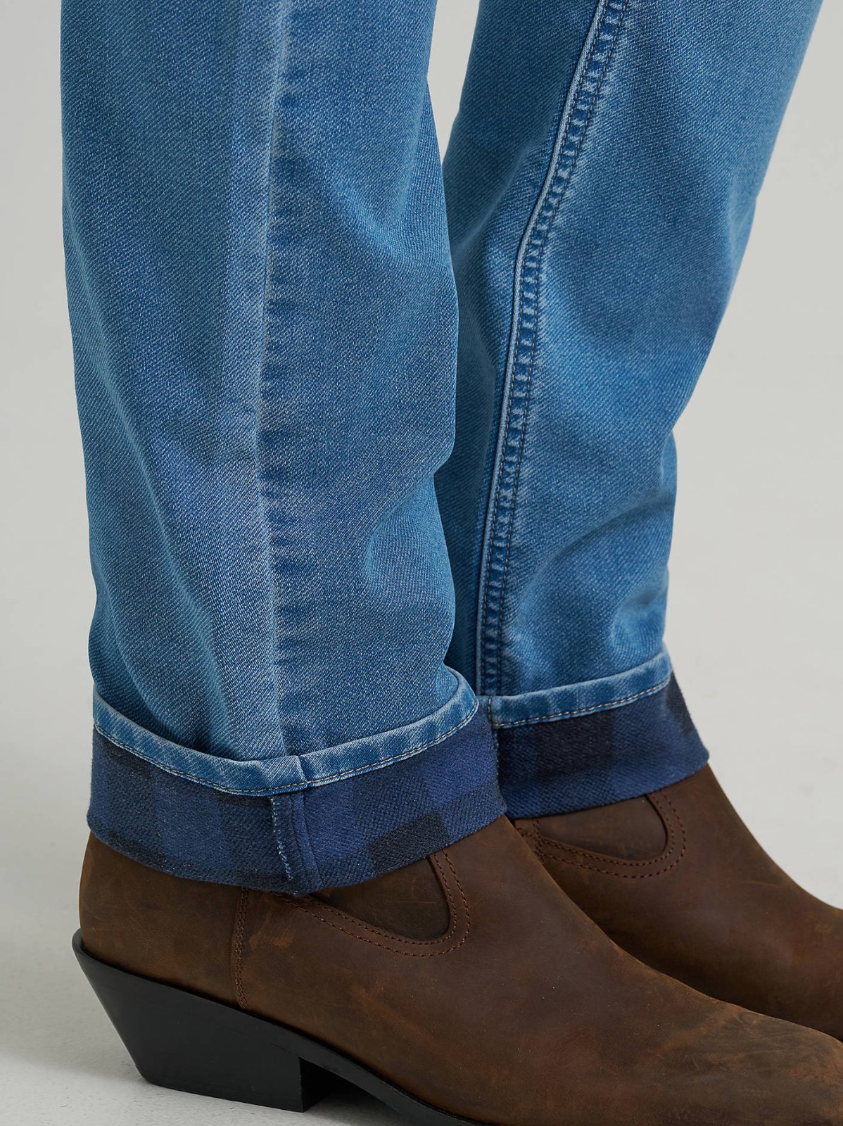 Women's Legendary Single Layer Warming Straight Jean - view 7