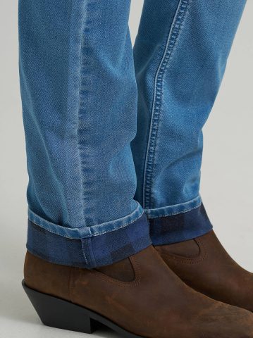 Women's Legendary Single Layer Warming Straight Jean