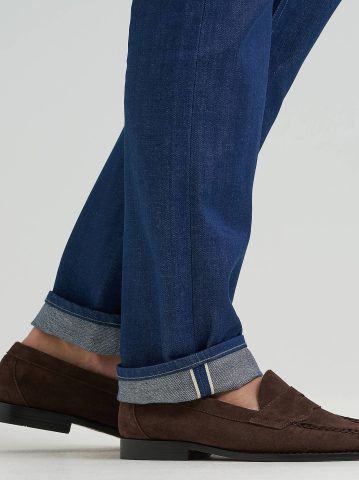 Men's Lee 101 Z Regular Fit Straight Leg Jean