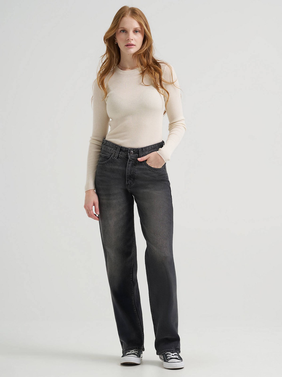 Women's Loose Straight Rider™ Jean