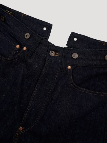 Men's Lee® x Nigel Cabourn Railway Man 101 Jean