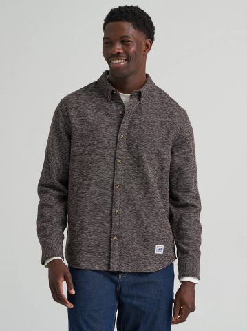 Men's Premium Clean Workwear Shirt — alternate view