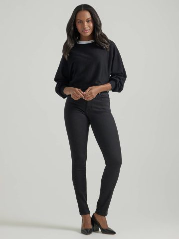 Women's Ultra Lux Comfort with Flex Motion Skinny Leg Jean (Petite) Women's Ultra Lux Comfort with Flex Motion Skinny Leg Jean (Petite)