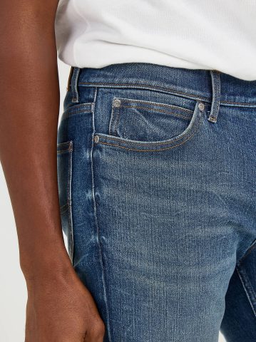 Men's Heritage Denim MVP Slim Straight Jean