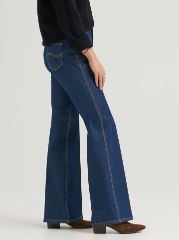 Women's Legendary High Rise A-Line Jean