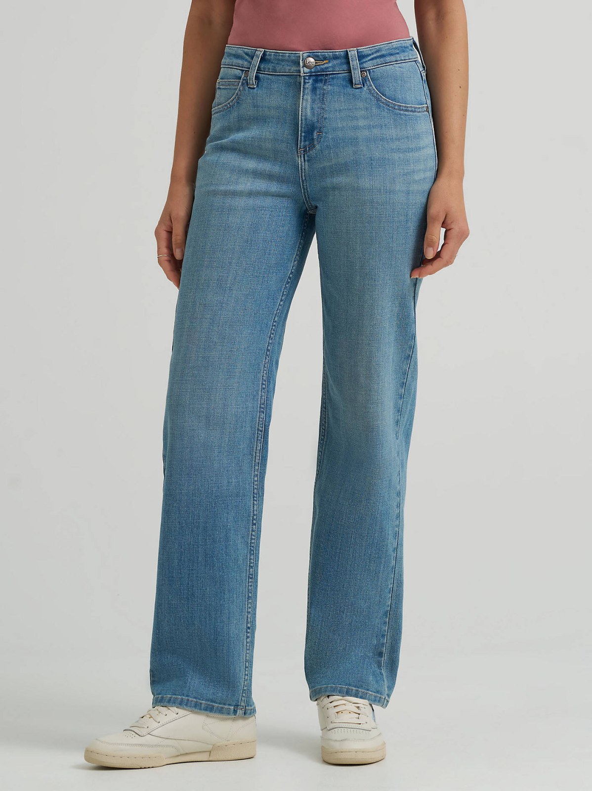 Women's Legendary Relaxed Straight Jean - view 2
