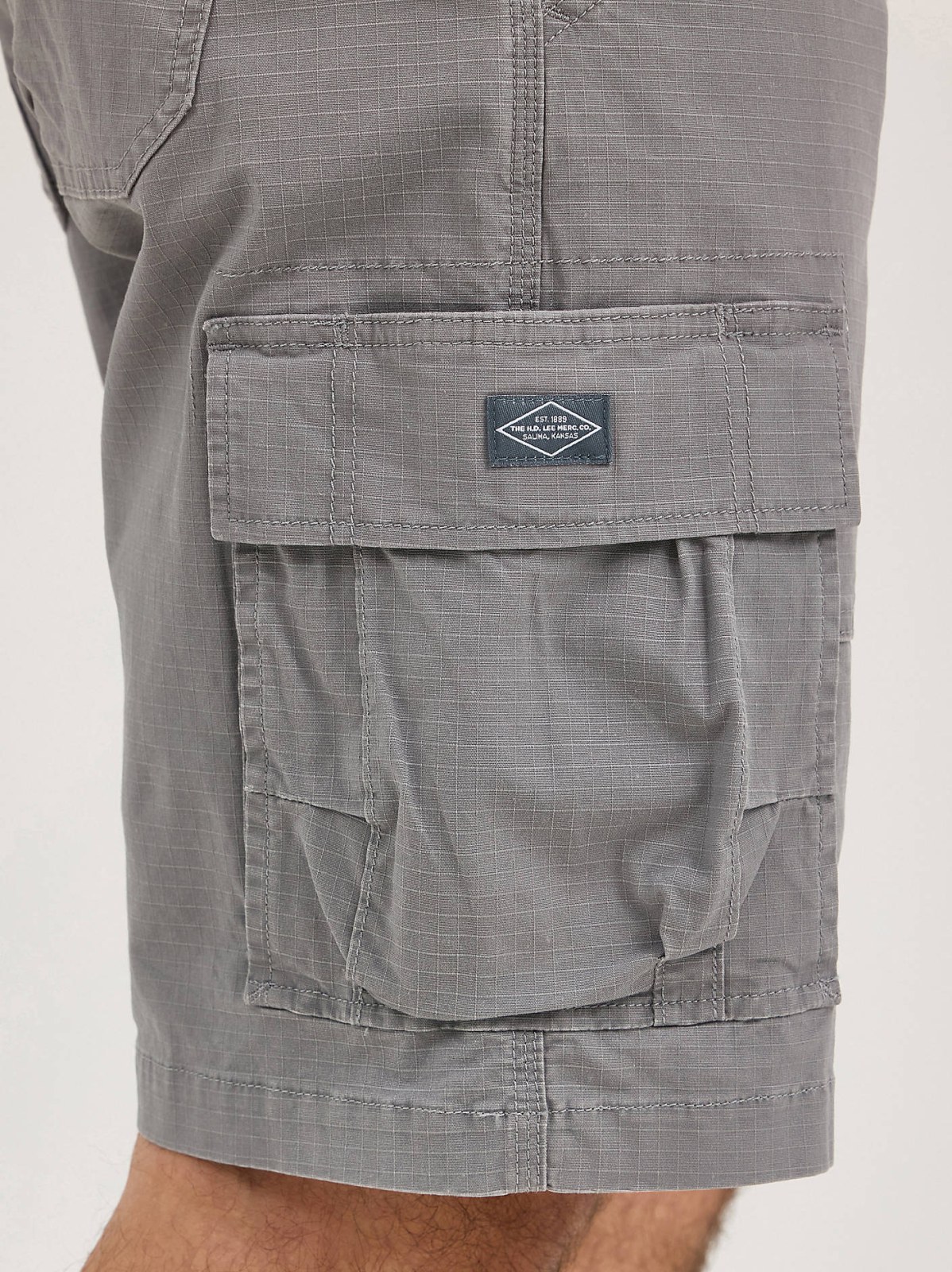 Men's Extreme Motion Carolina Ripstop Cargo Short - view 6