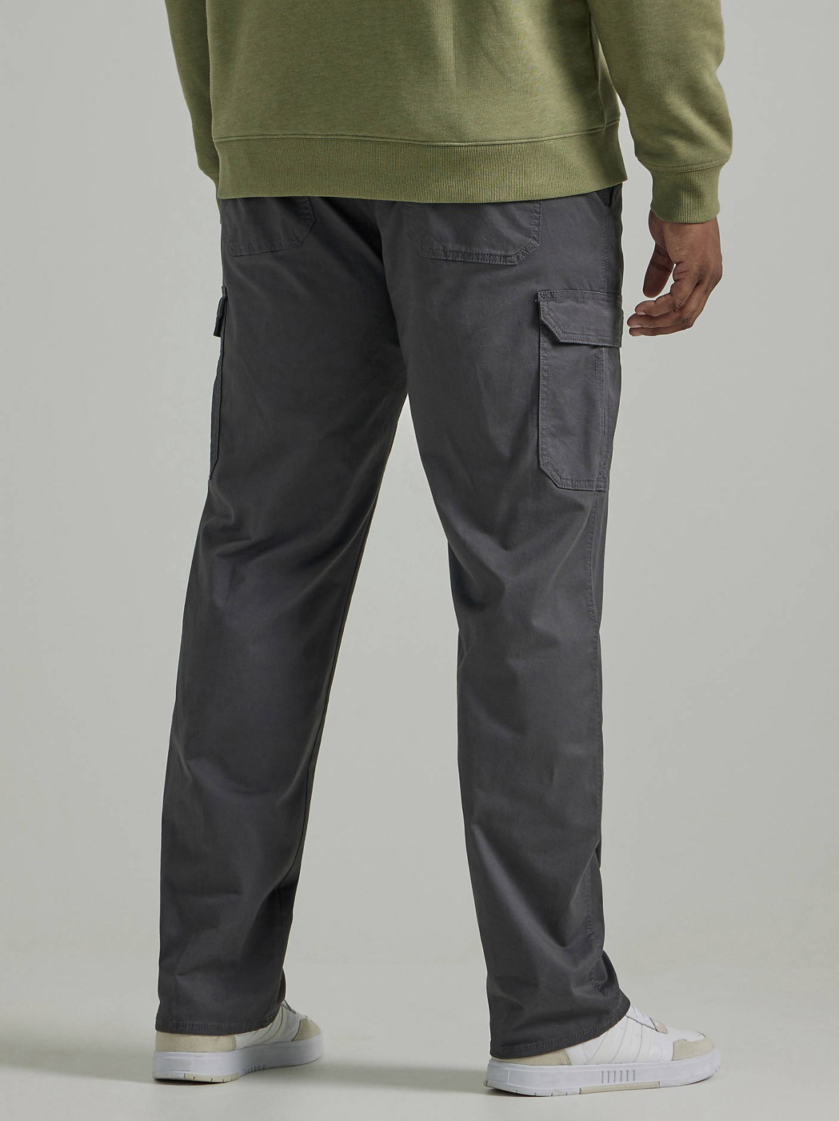 Men's Extreme Motion Twill Cargo Pant (Big & Tall) - view 3