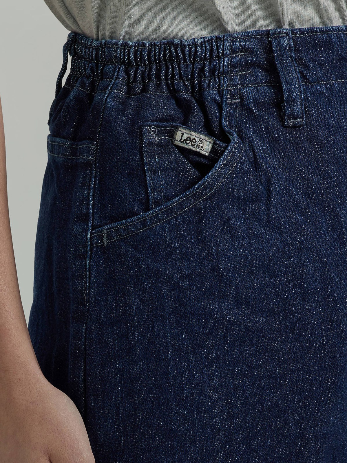 Women’s Side Elastic Jean - view 5