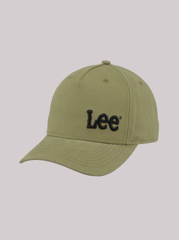 Men's Tonal Brushed Offset Logo Hat
