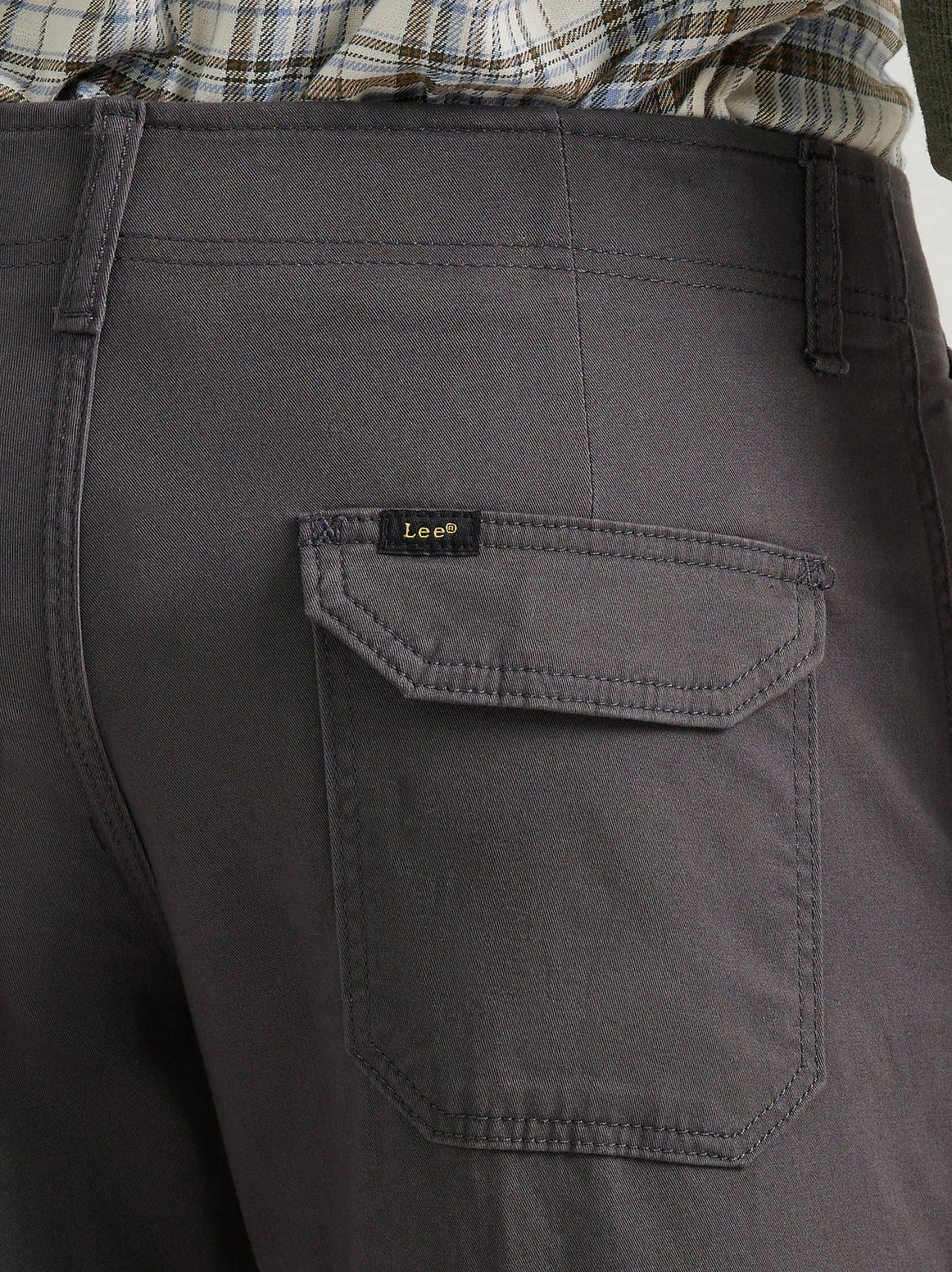 Men's Extreme Motion Cargo Twill Pant - view 5