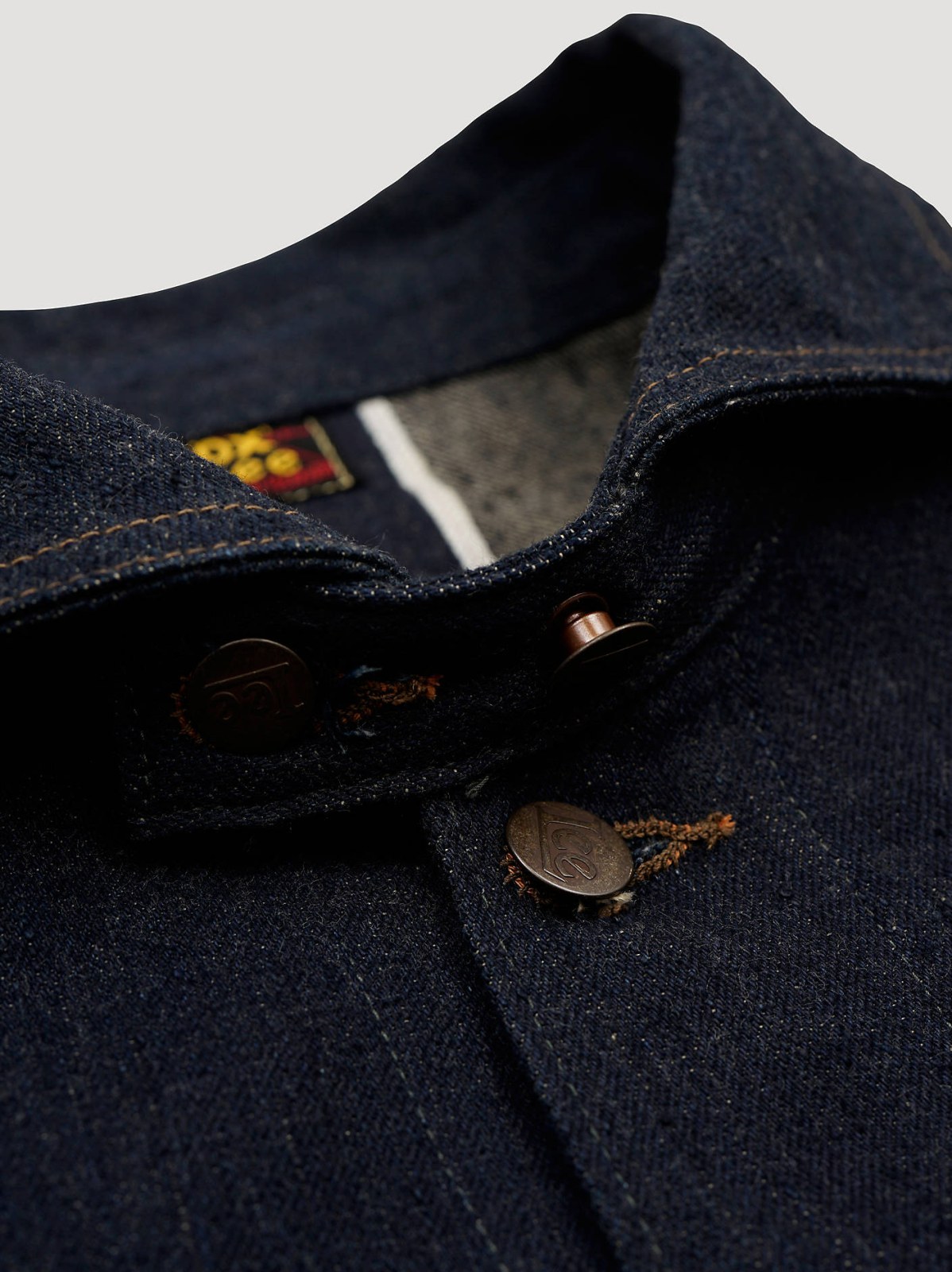 Men's Lee® x Nigel Cabourn Railway Man Loco Jacket - view 7