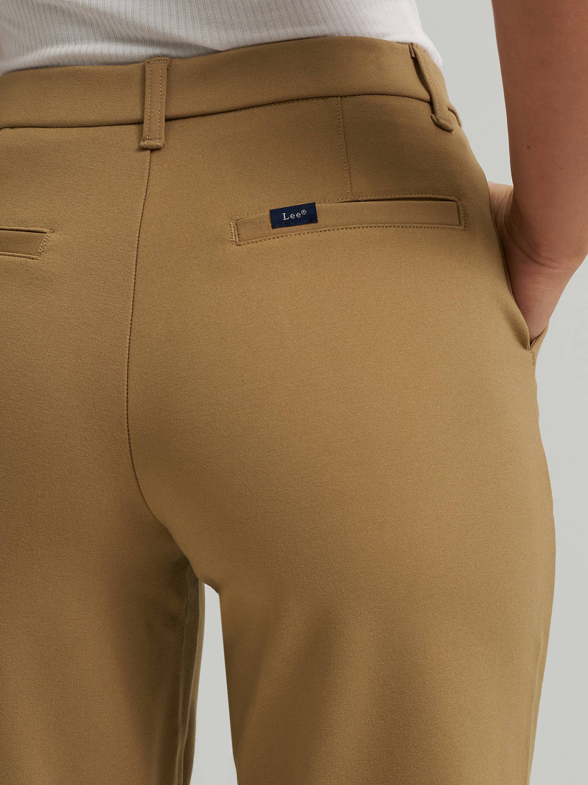 Women's Ultra Lux Comfort Any Wear Wide Leg Pant - view 5