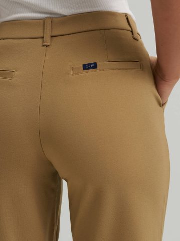 Women's Ultra Lux Comfort Any Wear Wide Leg Pant