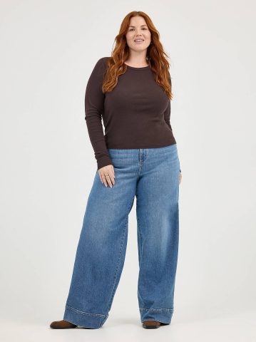 Women's Legendary Trouser Jean (Plus) Women's Legendary Trouser Jean (Plus)