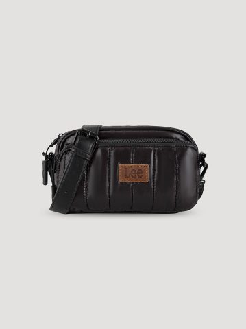 Women's Quilted Puffer Camera Bag