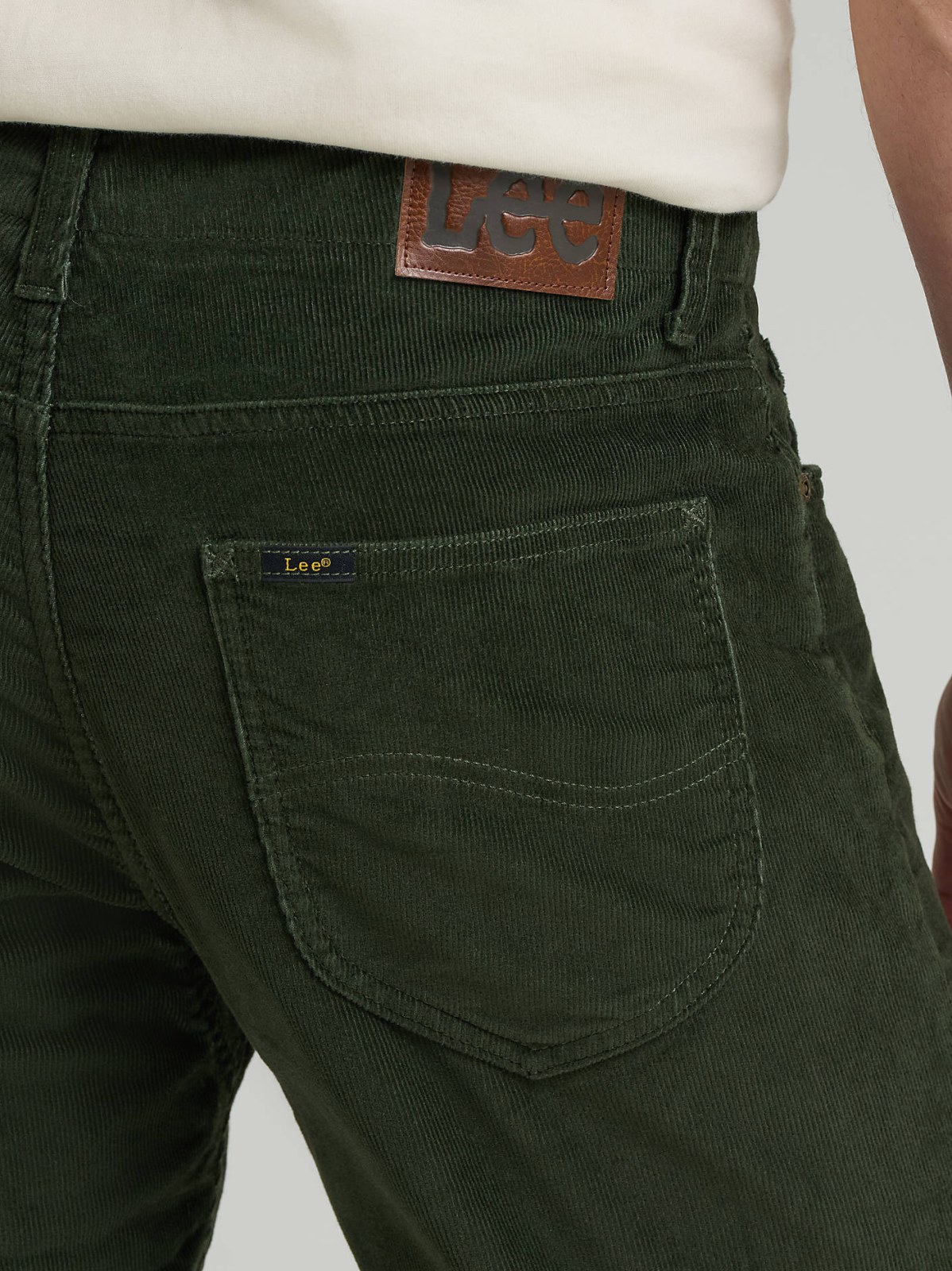 Men's Extreme Motion Corduroy Straight Taper Pant - view 5