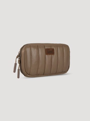 Women's Quilted Puffer Crossbody Bag