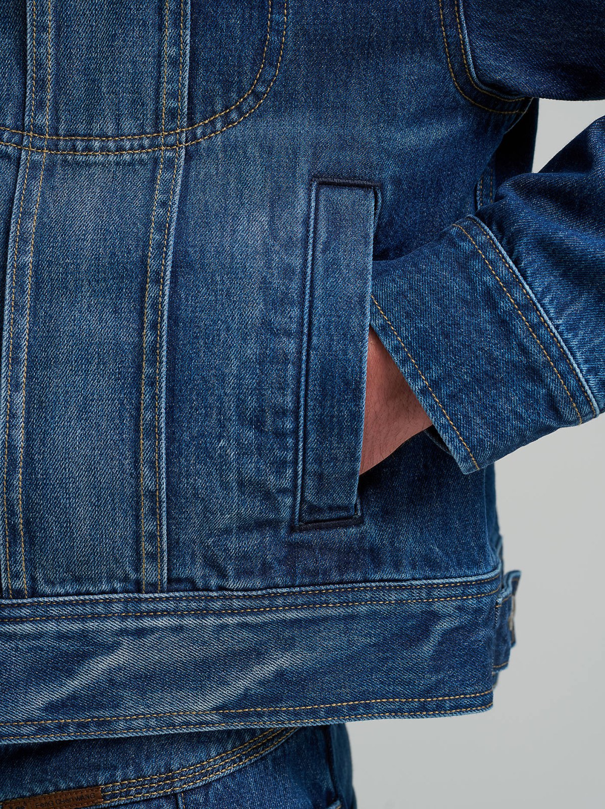 Men's Lee® x Feng Chen Wang Rider™ Jacket - view 6