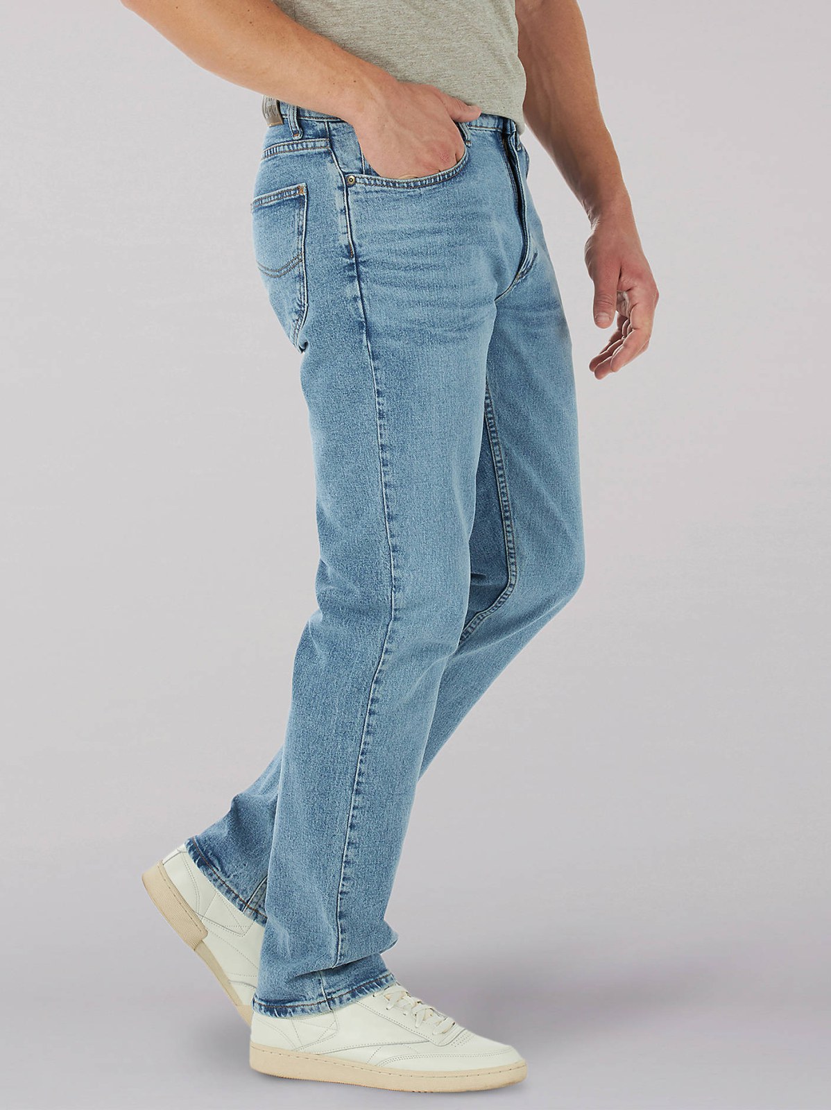 Men's Legendary Relaxed Straight Jean - view 3